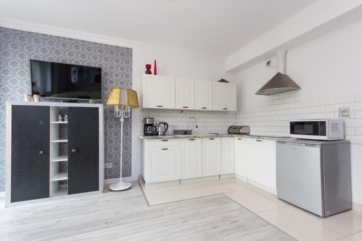 Sloneczne Apartamenty Swinoujscie Ngoại thất bức ảnh