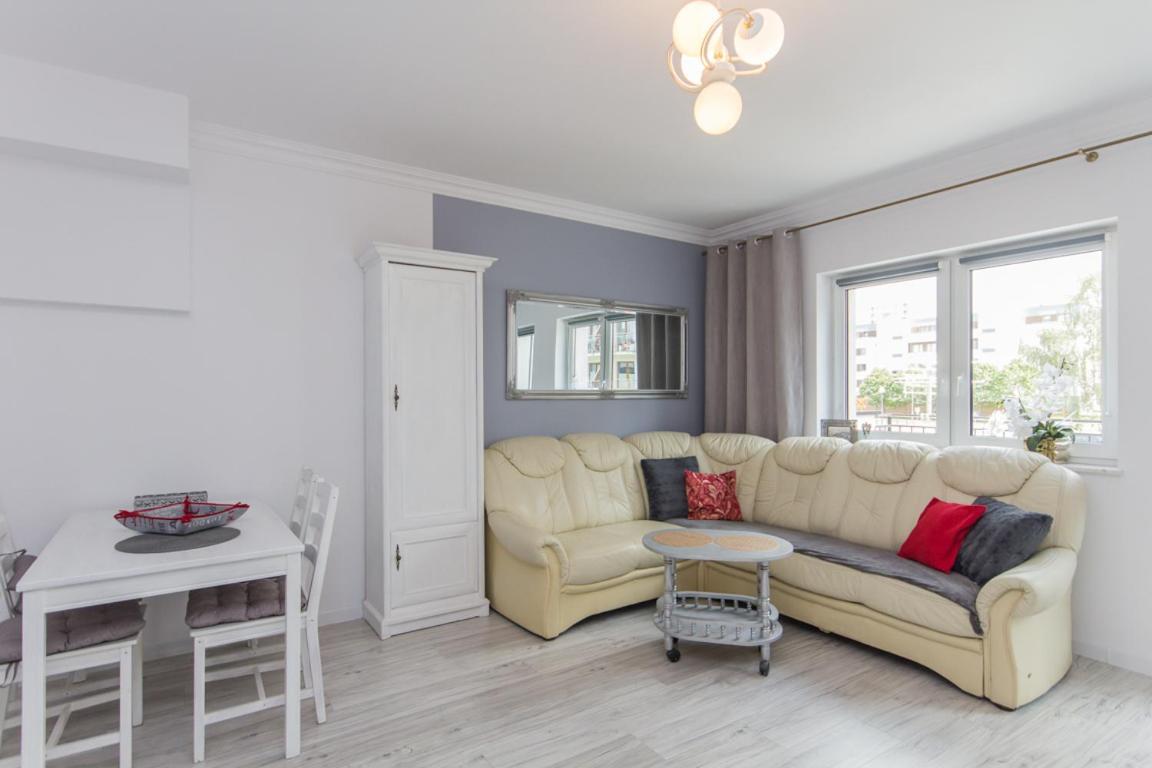 Sloneczne Apartamenty Swinoujscie Ngoại thất bức ảnh