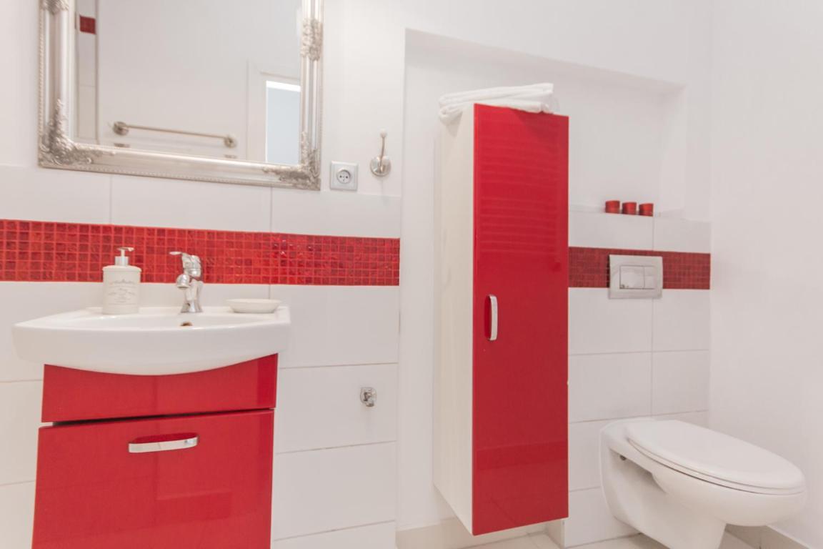 Sloneczne Apartamenty Swinoujscie Ngoại thất bức ảnh