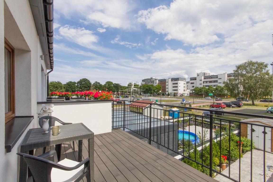 Sloneczne Apartamenty Swinoujscie Ngoại thất bức ảnh