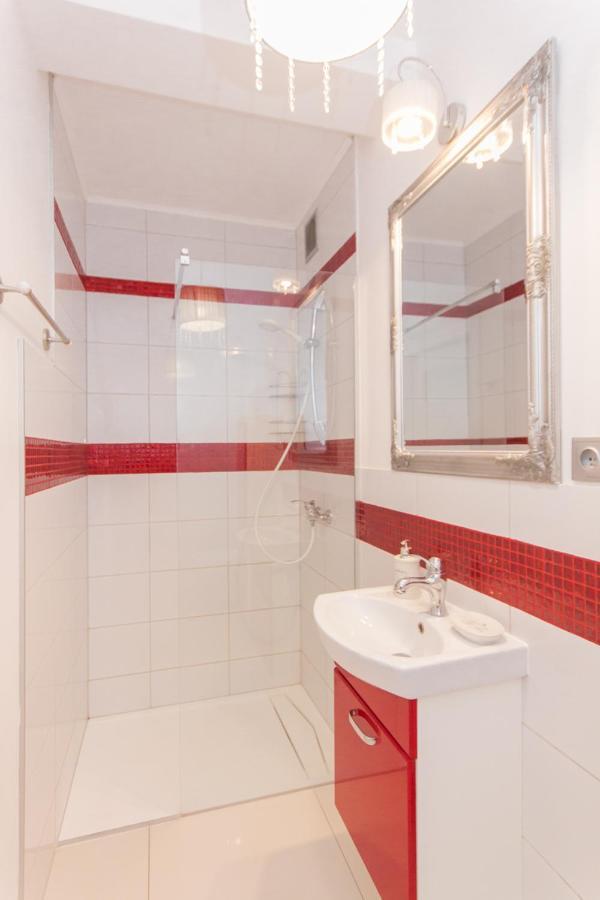 Sloneczne Apartamenty Swinoujscie Ngoại thất bức ảnh