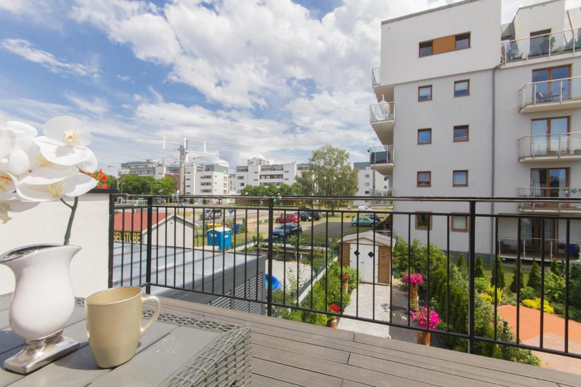 Sloneczne Apartamenty Swinoujscie Ngoại thất bức ảnh