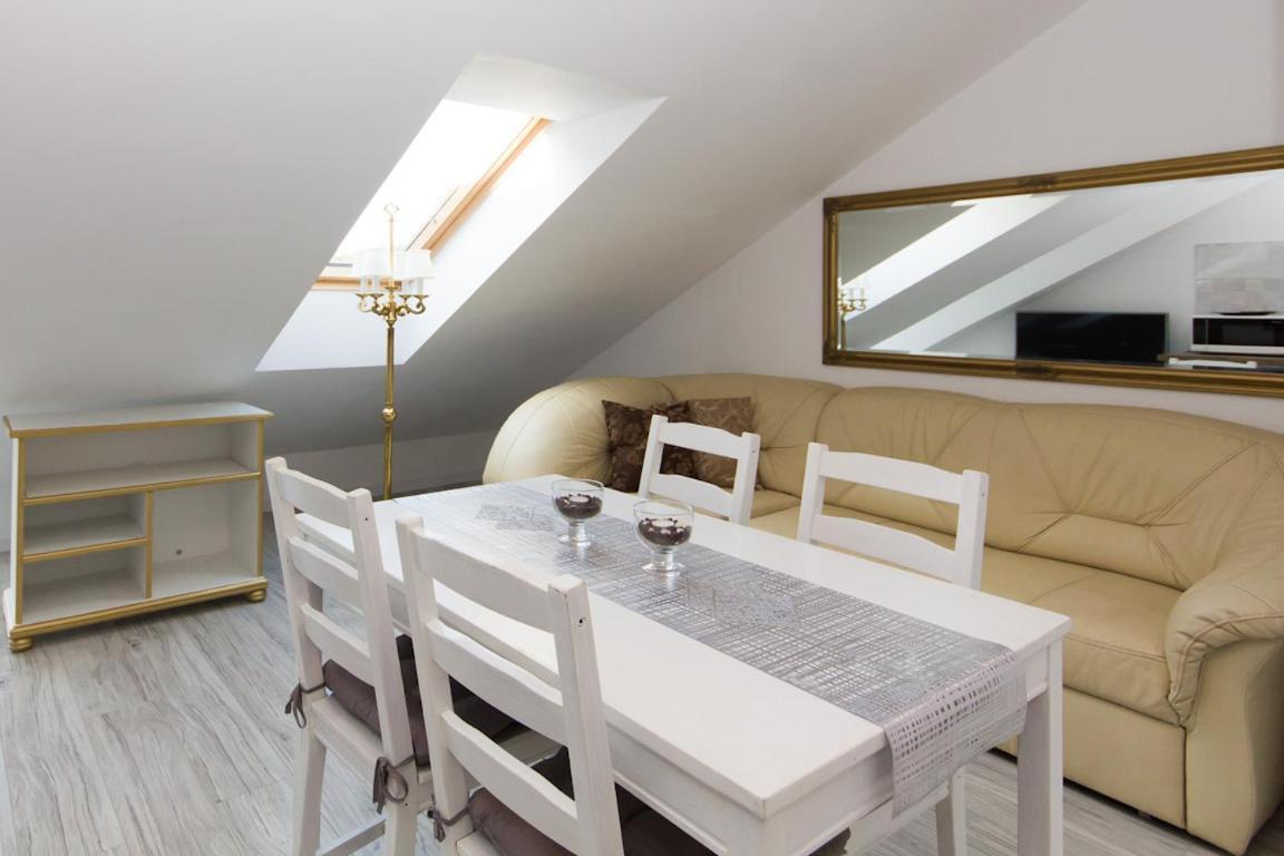 Sloneczne Apartamenty Swinoujscie Ngoại thất bức ảnh