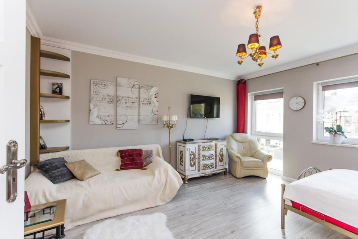 Sloneczne Apartamenty Swinoujscie Ngoại thất bức ảnh