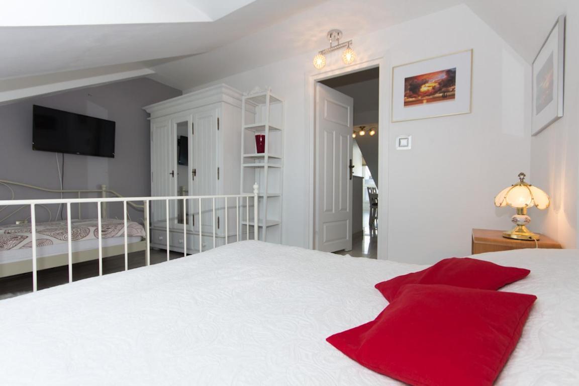 Sloneczne Apartamenty Swinoujscie Ngoại thất bức ảnh