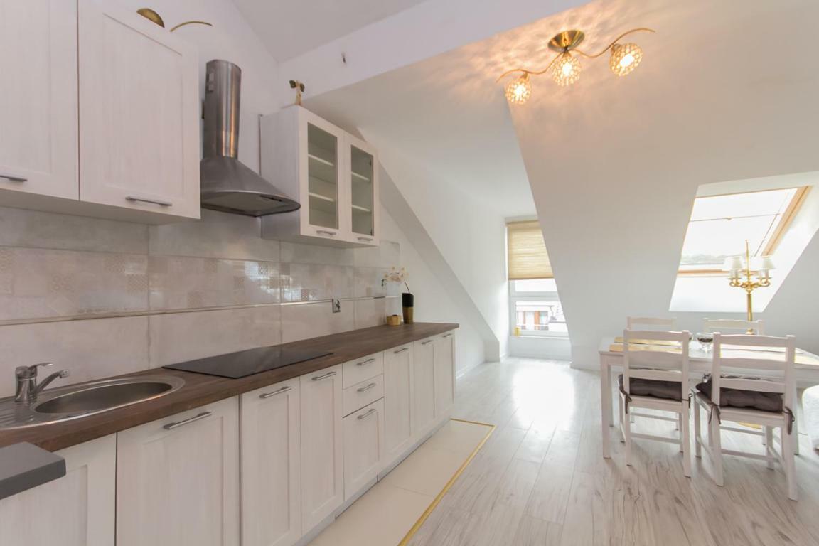 Sloneczne Apartamenty Swinoujscie Ngoại thất bức ảnh