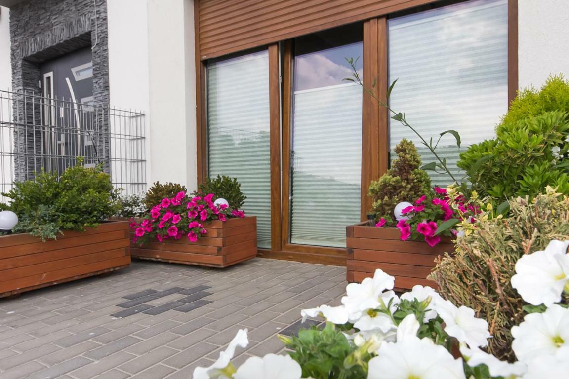 Sloneczne Apartamenty Swinoujscie Ngoại thất bức ảnh