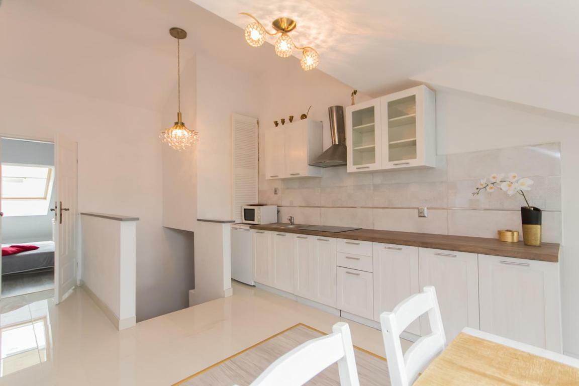 Sloneczne Apartamenty Swinoujscie Ngoại thất bức ảnh