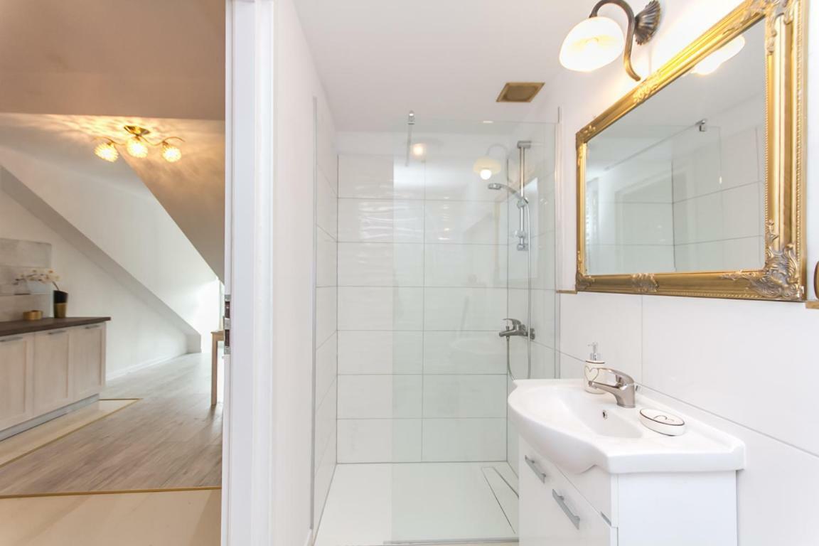 Sloneczne Apartamenty Swinoujscie Ngoại thất bức ảnh