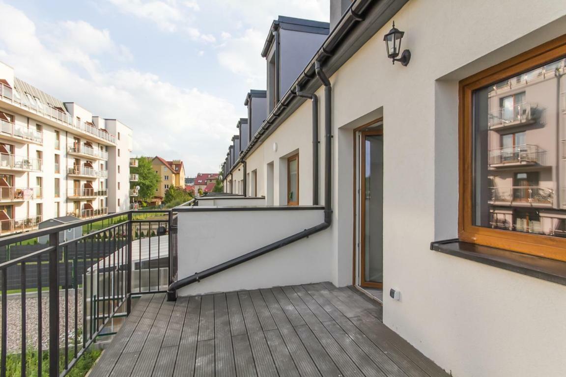 Sloneczne Apartamenty Swinoujscie Ngoại thất bức ảnh