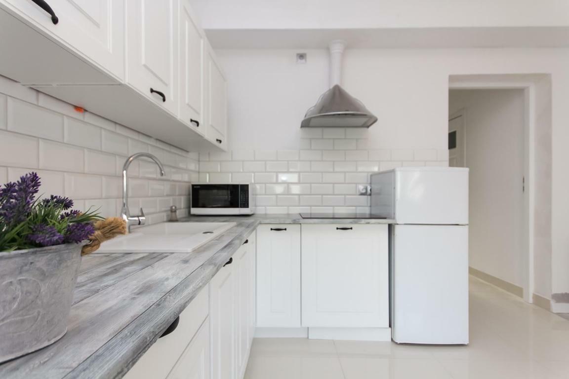 Sloneczne Apartamenty Swinoujscie Ngoại thất bức ảnh