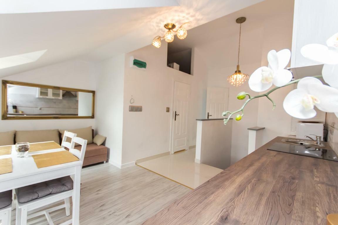 Sloneczne Apartamenty Swinoujscie Ngoại thất bức ảnh